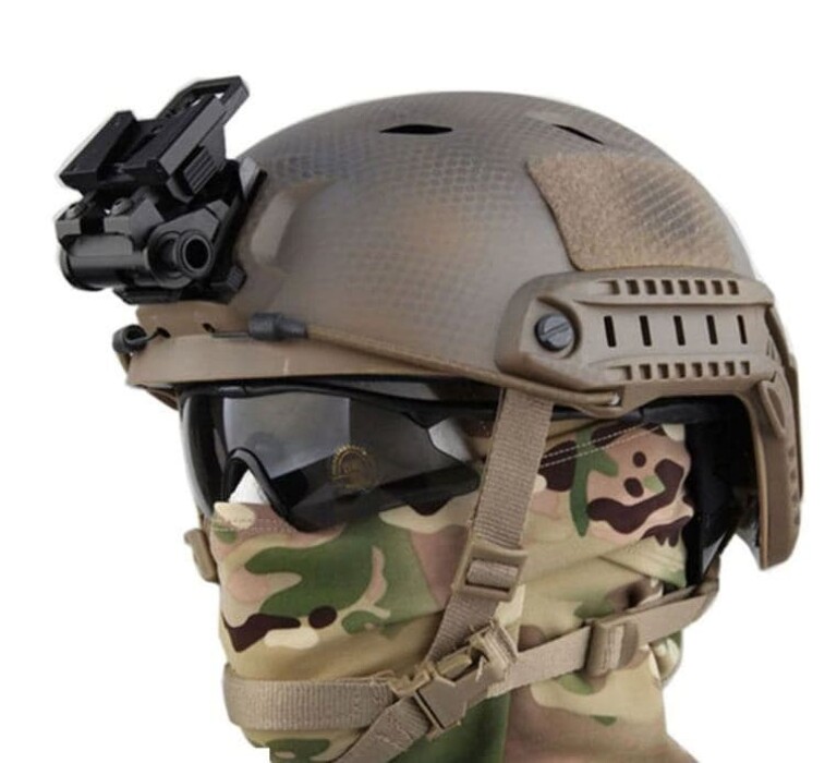 Кріплення для ПНБ Wilcox L4 G24 Grey Sotac фото 7