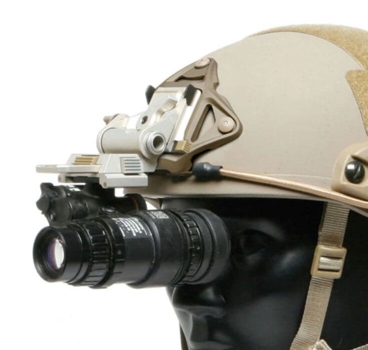 Кріплення для ПНБ Wilcox L4 G24 Grey Sotac фото 6
