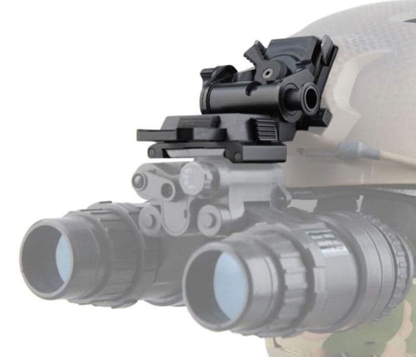 Кріплення для ПНБ Wilcox L4 G24 Grey Sotac фото 8