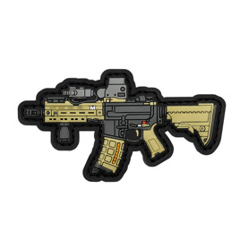 Нашивка M4 MOD4 PVC Patch [FMA]