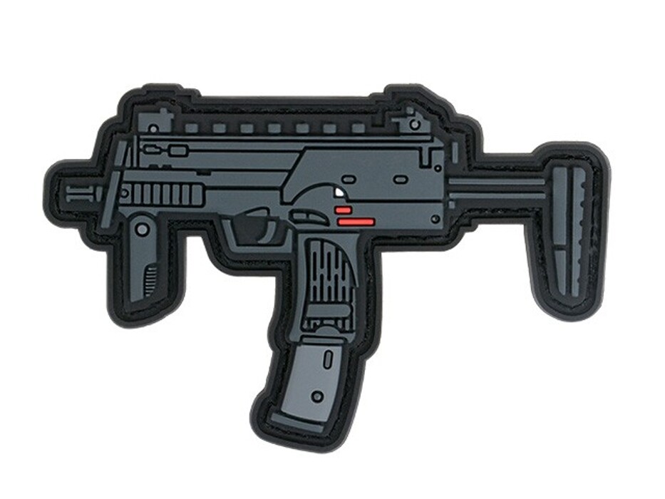 Нашивка MP7 PVC Patch [TMC] фото 1