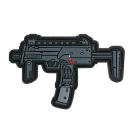 Нашивка MP7 PVC Patch [TMC]