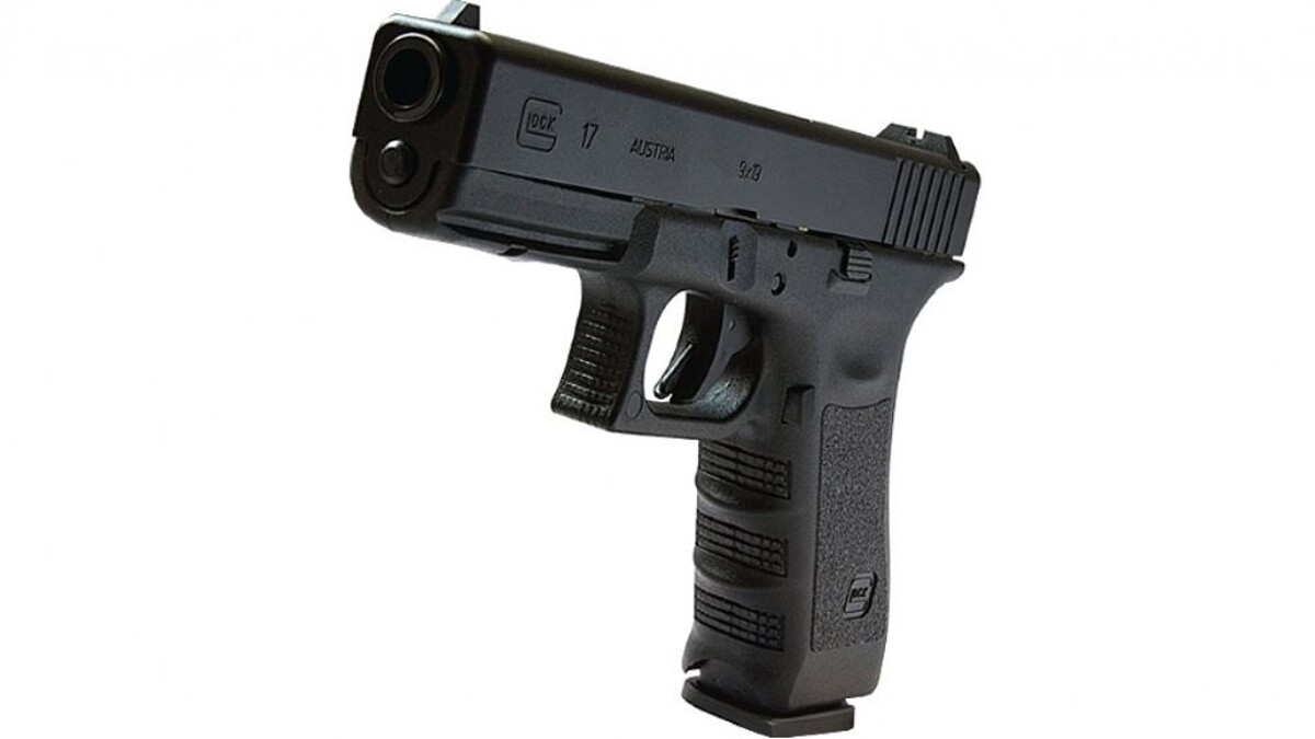 Пістолет Glock 17 Gen3. Green Gas [Tokyo Marui] фото 2