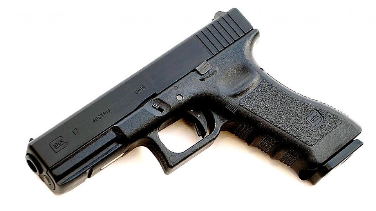 Пістолет Glock 17 Gen3. Green Gas [Tokyo Marui] фото 3