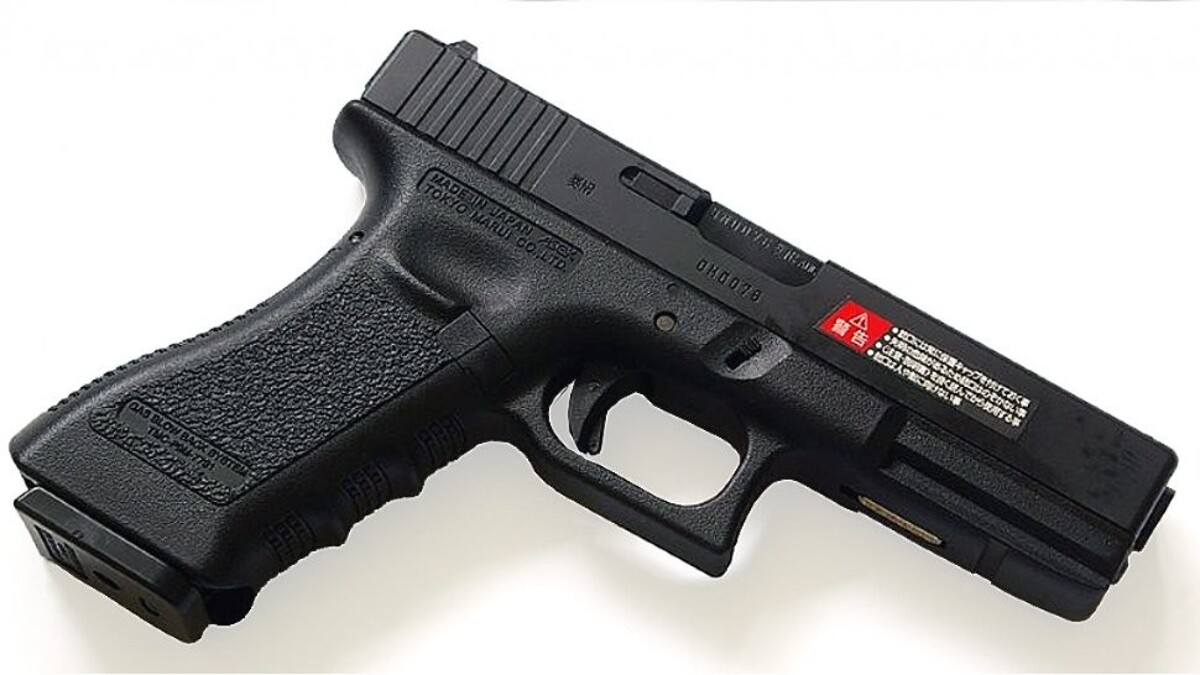 Пістолет Glock 17 Gen3. Green Gas [Tokyo Marui] фото 5
