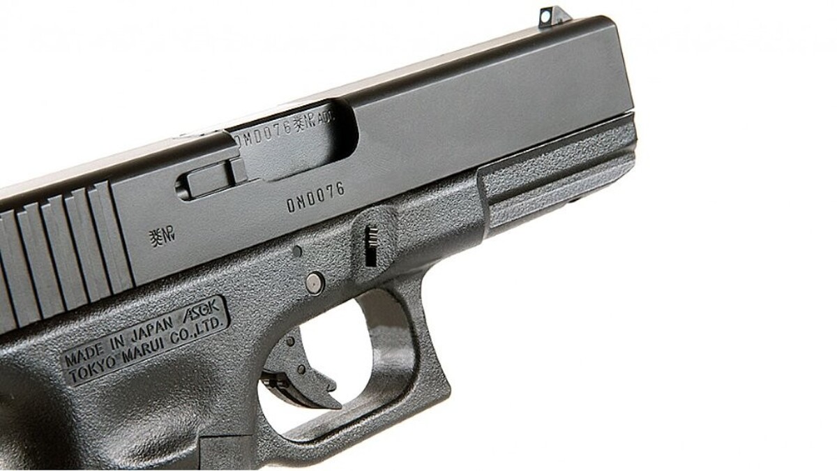 Пістолет Glock 17 Gen3. Green Gas [Tokyo Marui] фото 7