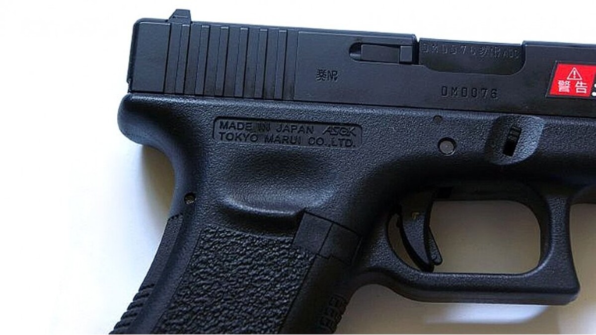 Пістолет Glock 17 Gen3. Green Gas [Tokyo Marui] фото 8