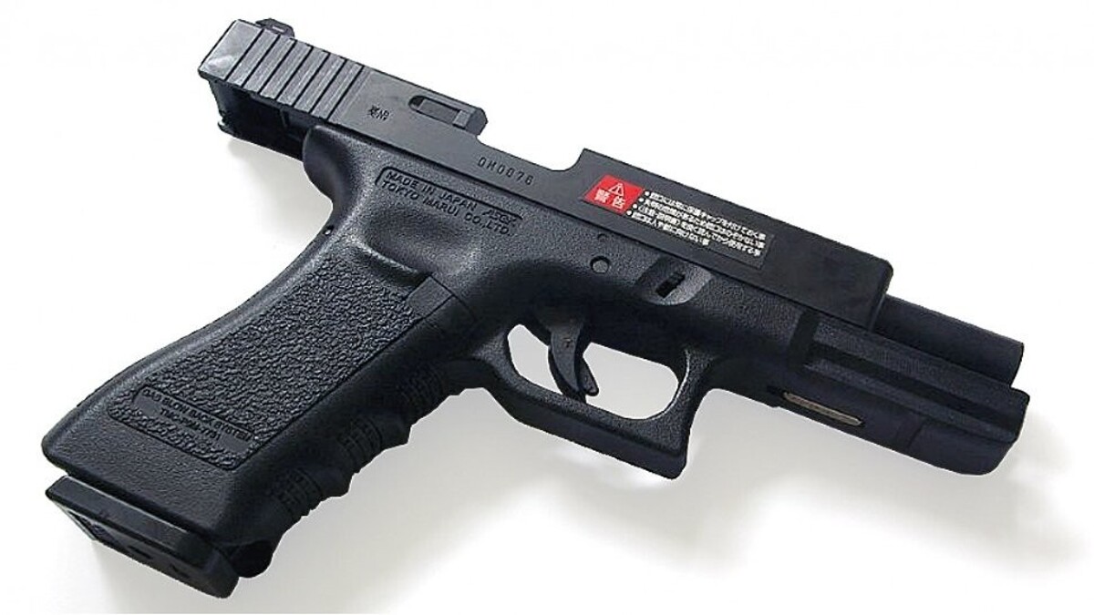 Пістолет Glock 17 Gen3. Green Gas [Tokyo Marui] фото 9