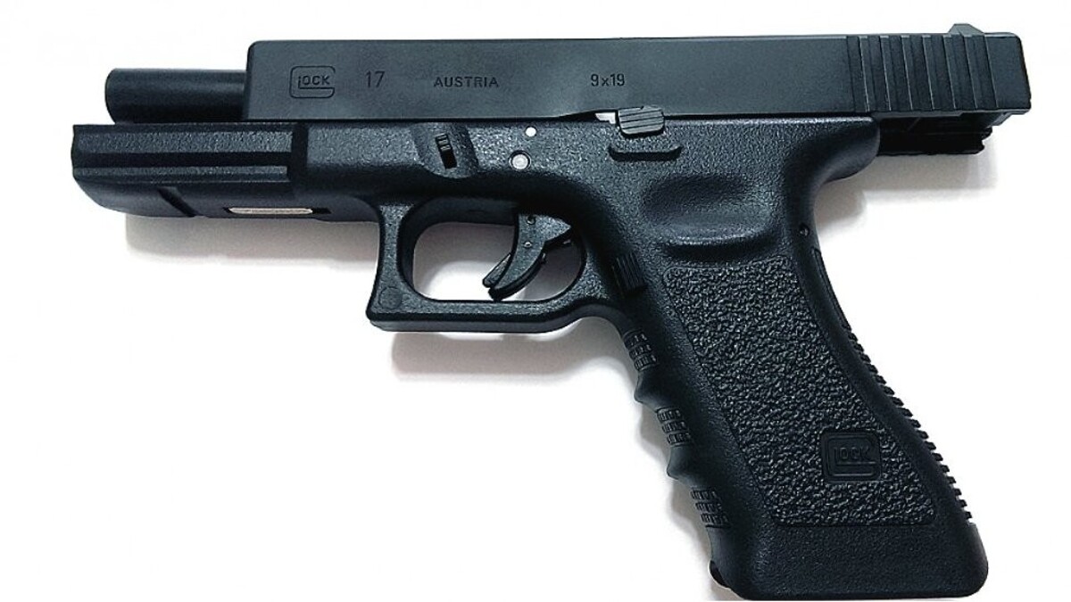 Пістолет Glock 17 Gen3. Green Gas [Tokyo Marui] фото 10