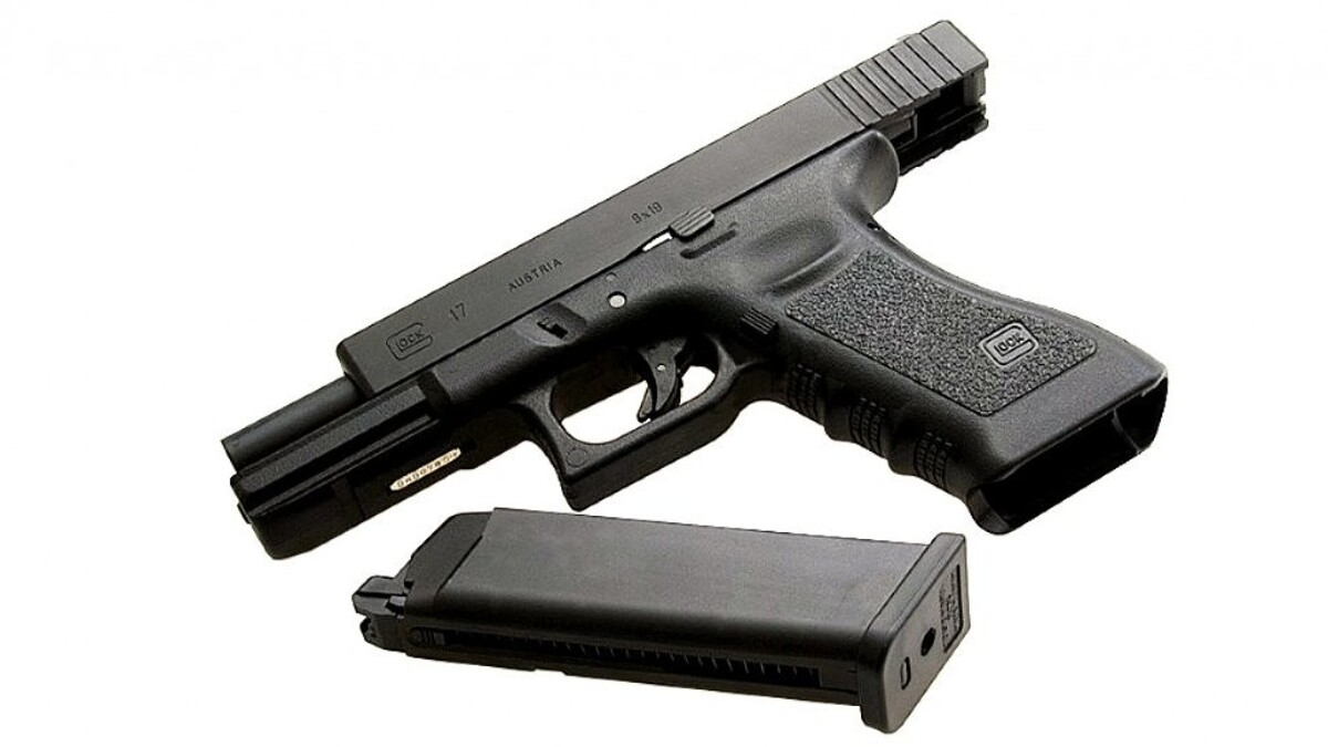 Пістолет Glock 17 Gen3. Green Gas [Tokyo Marui] фото 11