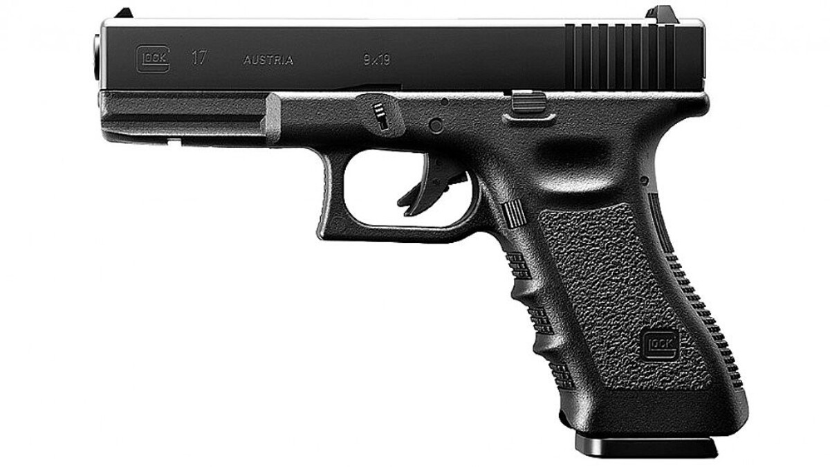 Пістолет Glock 17 Gen3. Green Gas [Tokyo Marui] фото 1