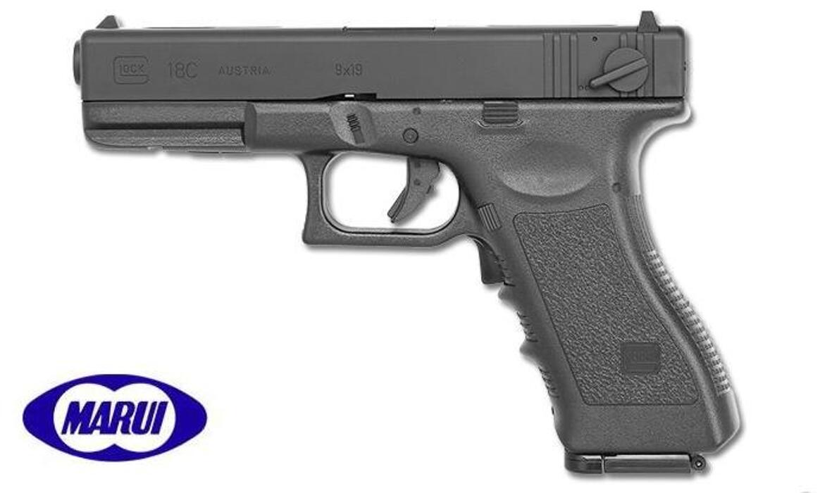 Пистолет Glock 18C Full Auto [Tokyo Marui] фото 1