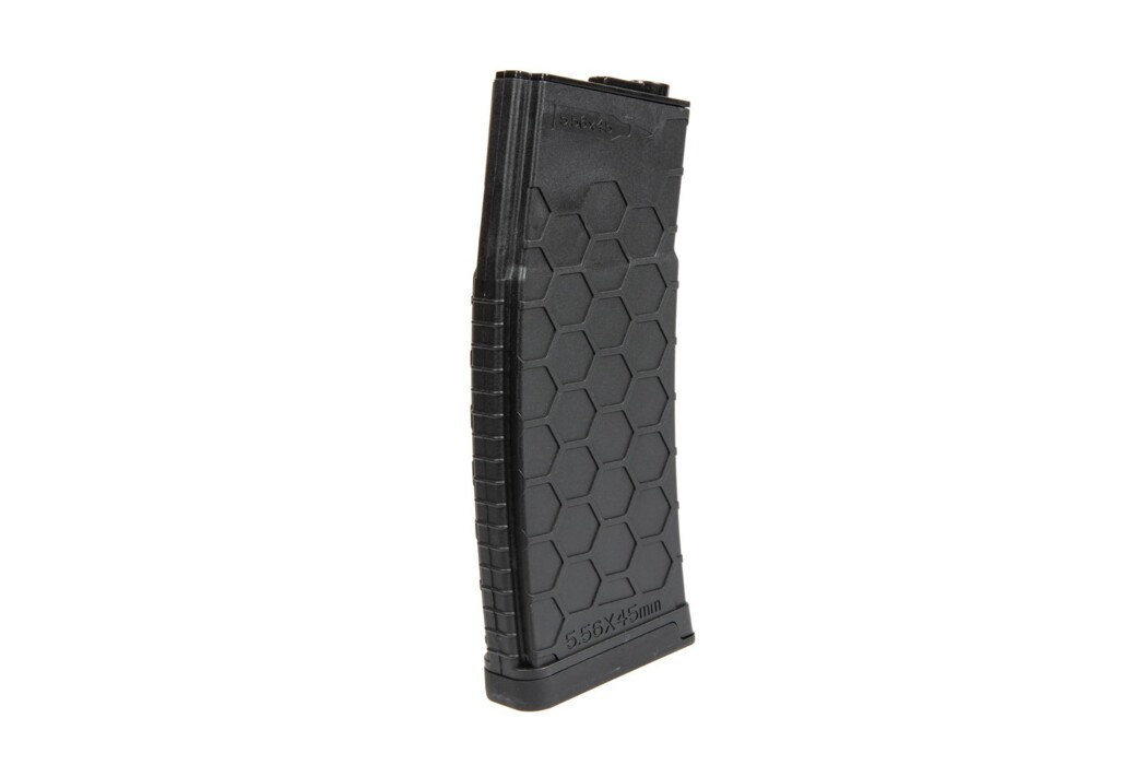 Магазин механічний 150RD AR15/M4 - BLACK TOR фото 3