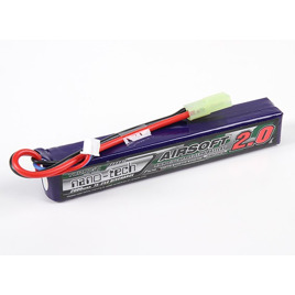 АКБ Turnigy LiPo 7.4v 2000mAh 15~25C