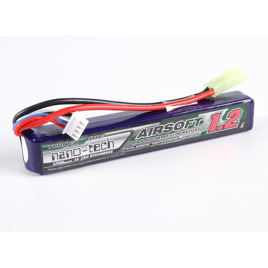 АКБ Turnigy LiPo 11.1v 1200mAh 15~25C АКБ Turnigy LiPo 11.1v 1200mAh 15~25C