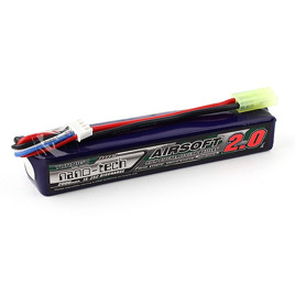 АКБ Turnigy LiPo 11.1v 2000mAh 15~25C АКБ Turnigy LiPo 11.1v 2000mAh 15~25C