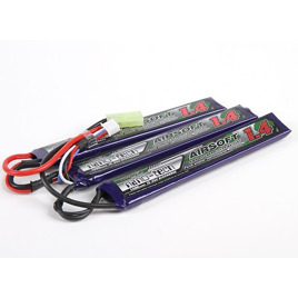 АКБ Turnigy LiPo 11.1v 1400mAh 15~25C нунчаки АКБ Turnigy LiPo 11.1v 1400mAh 15~25C нунчаки