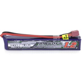 АКБ Turnigy LiPo 11.1v 1200mAh 15~30C (T-Connector) АКБ Turnigy LiPo 11.1v 1200mAh 15~30C (T-Connector)