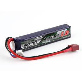 АКБ Turnigy LiPo 11.1v 1000mAh 20-40C (T-Connector) АКБ Turnigy LiPo 11.1v 1000mAh 20-40C (T-Connector)