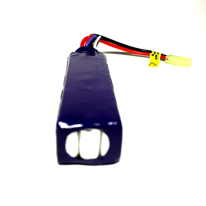АКБ Turnigy LiPo 11.1v 2000mAh 15~25C фото 3