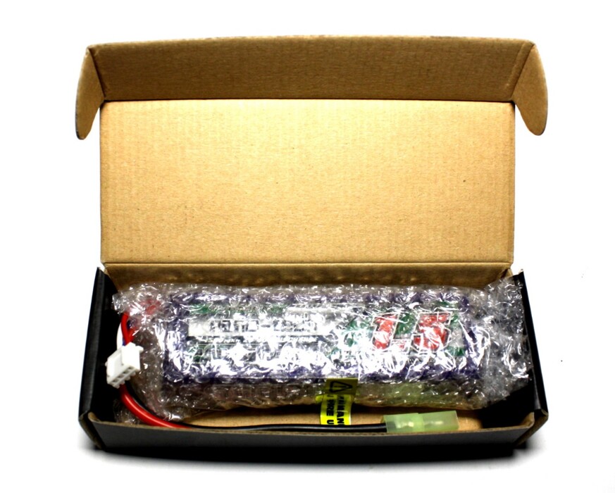 АКБ Turnigy LiPo 11.1v 1500mAh 20-40C фото 4