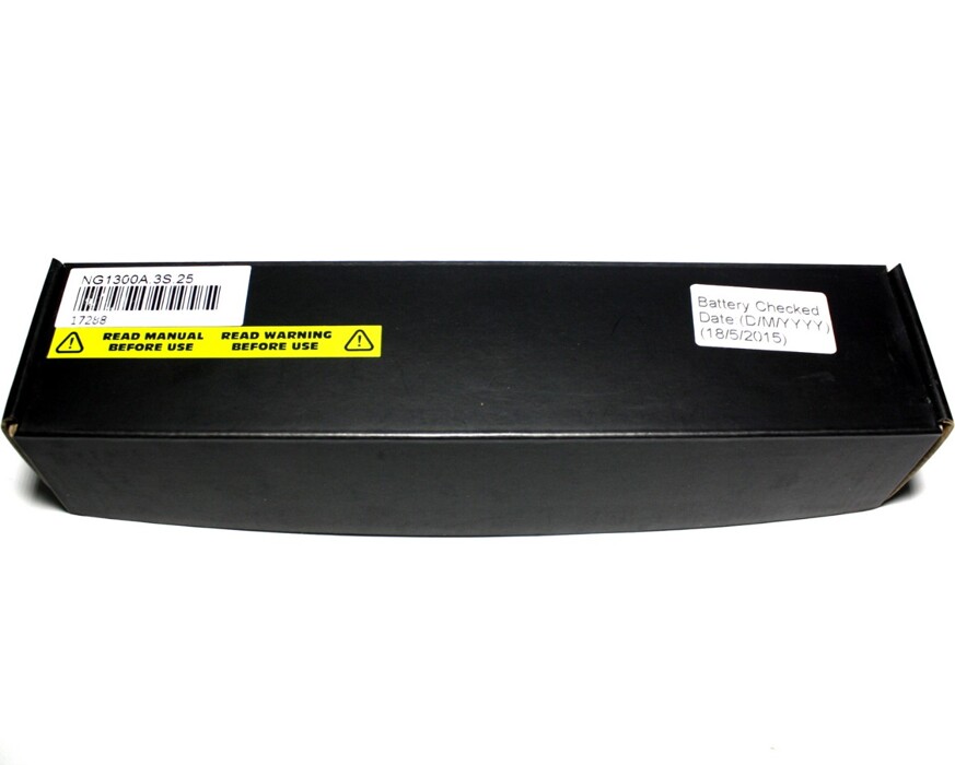 АКБ Turnigy LiPo 11.1v 1300mAh 25~50C фото 6