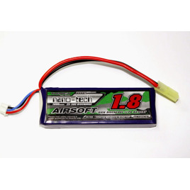 АКБ Turnigy LiPo 7.4v 1800mAh 25~50C