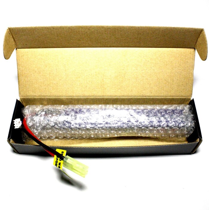 АКБ Turnigy LiPo 7.4v 2000mAh 15-25C нунчаки фото 5