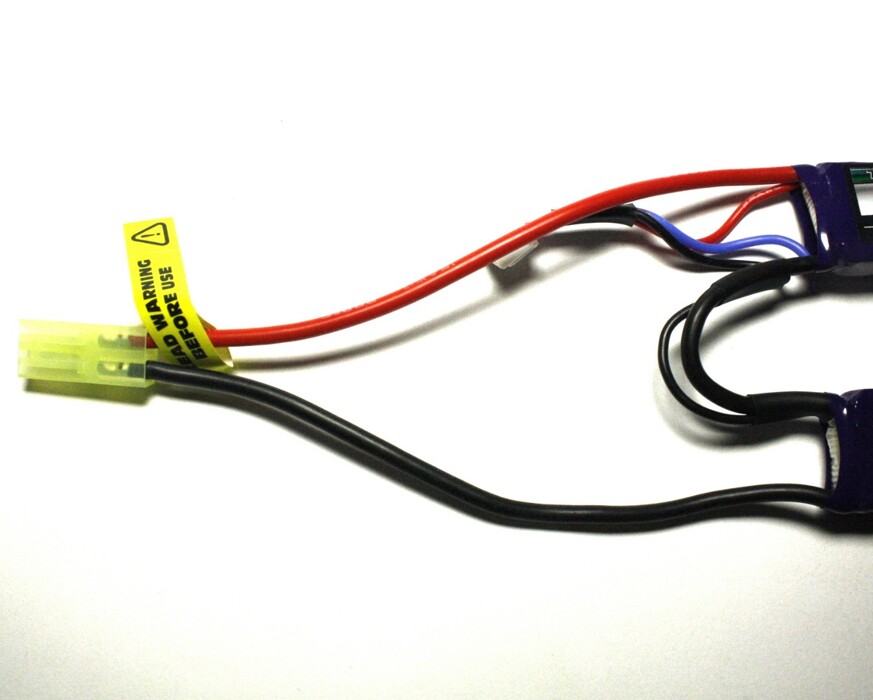 АКБ Turnigy LiPo 7.4v 2000mAh 15-25C нунчаки фото 4