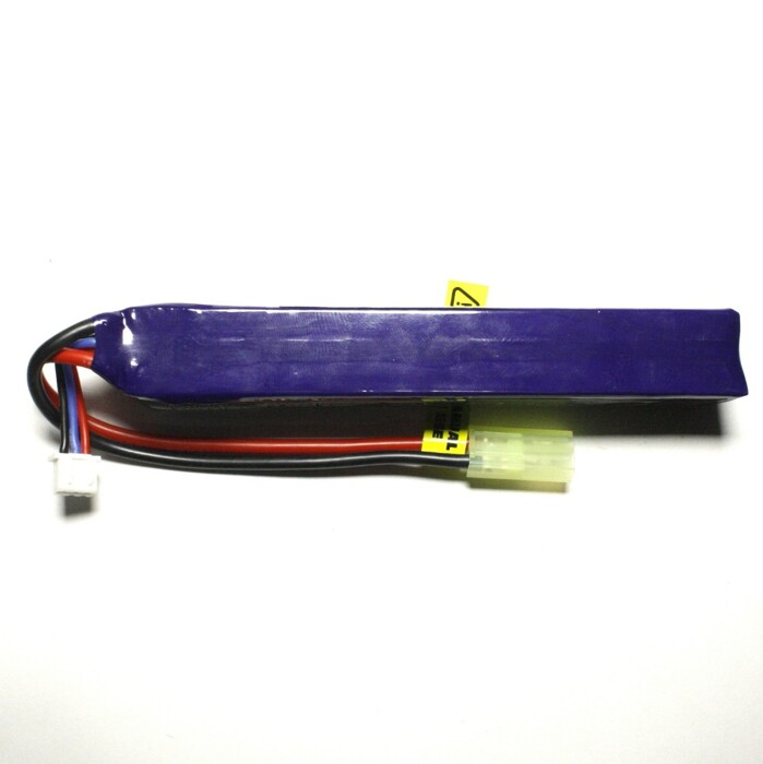АКБ Turnigy LiPo 7.4v 2000mAh 15~25C фото 4