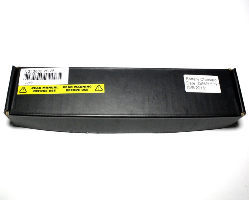 АКБ Turnigy LiPo 7.4v 1300mAh 25~50C нунчаки фото 7