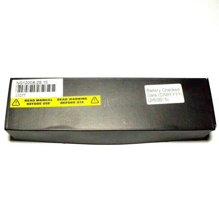 АКБ Turnigy LiPo 7.4v 1200mAh 15~25C нунчаки фото 5