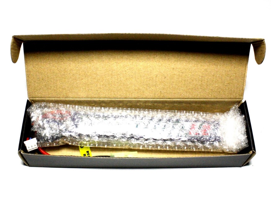 АКБ Turnigy LiPo 7.4v 1200mAh 15~25C нунчаки фото 4