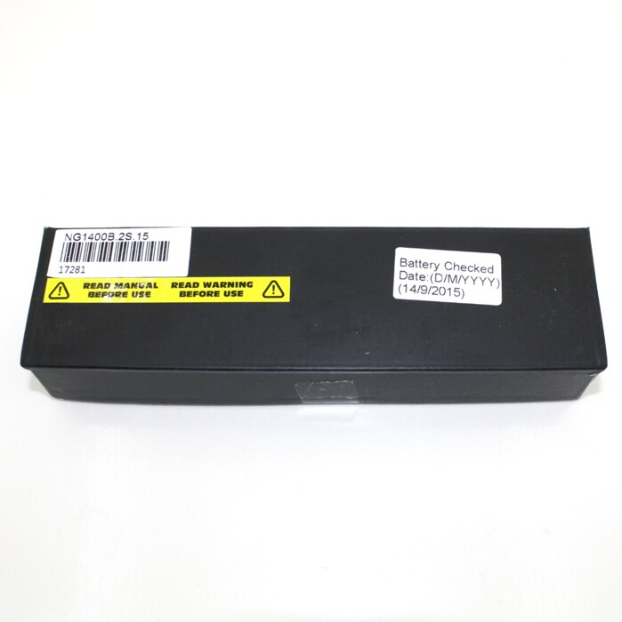 АКБ Turnigy LiPo 7.4v 1400mAh 15~25C нунчаки фото 5