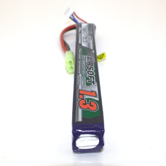 АКБ Turnigy LiPo 11.1v 1300mAh 25~50C фото 3
