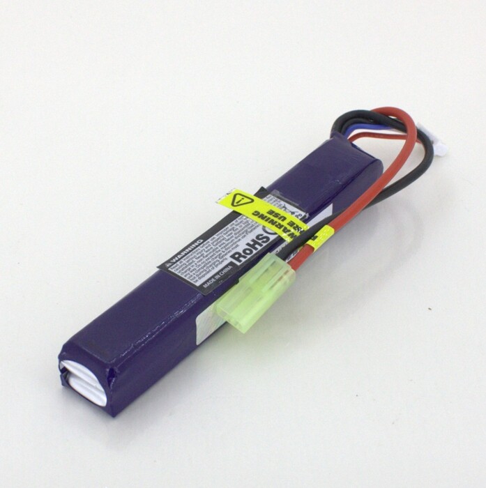 АКБ Turnigy LiPo 11.1v 1200mAh 15~25C фото 6
