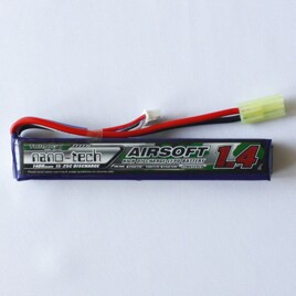 АКБ Turnigy LiPo 11.1v 1400mAh 15~25C АКБ Turnigy LiPo 11.1v 1400mAh 15~25C