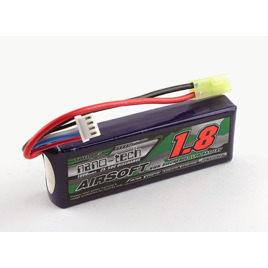 АКБ Turnigy LiPo 11.1v 1800mah 20~40C АКБ Turnigy LiPo 11.1v 1800mah 20~40C