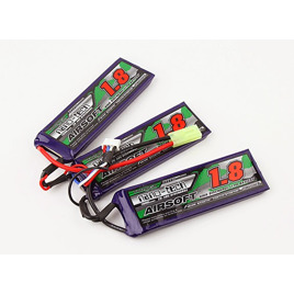 АКБ Turnigy LiPo 11.1v 1800mah 20~40C нунчаки АКБ Turnigy LiPo 11.1v 1800mah 20~40C нунчаки