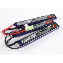 АКБ Turnigy LiPo 11.1v 2000mAh 15~25C нунчаки АКБ Turnigy LiPo 11.1v 2000mAh 15~25C нунчаки
