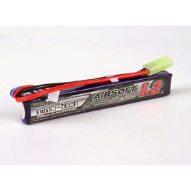 АКБ Turnigy LiPo 7.4v 1200mAh 25-50C