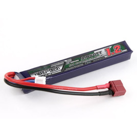 АКБ Turnigy LiPo 7.4v 1200mAh 25-50C (T-Connector)