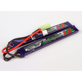 АКБ Turnigy LiPo 7.4v 1200mAh 25-50C нунчаки