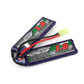 АКБ Turnigy LiPo 7.4v 1800mAh 20-40C нунчаки