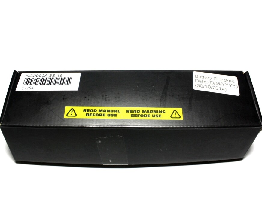 АКБ Turnigy LiPo 11.1v 2000mAh 15~25C фото 5
