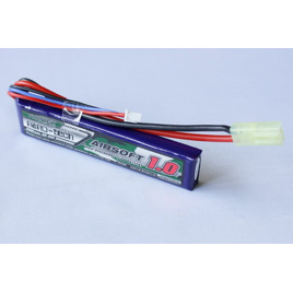 АКБ Turnigy LiPo 7.4v 1000mAh 20~40C АКБ Turnigy LiPo 7.4v 1000mAh 20~40C