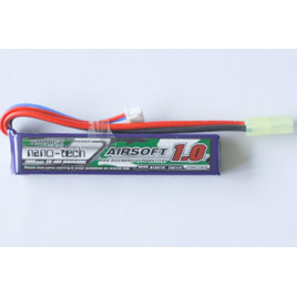 АКБ Turnigy LiPo 11.1v 1000mAh 20-40C АКБ Turnigy LiPo 11.1v 1000mAh 20-40C