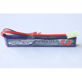 АКБ Turnigy LiPo 7.4v 1200mAh 15~25C АКБ Turnigy LiPo 7.4v 1200mAh 15~25C