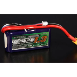 АКБ Turnigy LiPo 11.1v 1300mAh 25~50C` АКБ Turnigy LiPo 11.1v 1300mAh 25~50C`