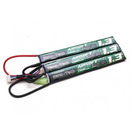 АКБ Turnigy LiPo 11.1v 1300mAh 25~50C нунчаки АКБ Turnigy LiPo 11.1v 1300mAh 25~50C нунчаки